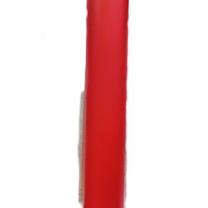 Red Adhesive Vinyl Roll